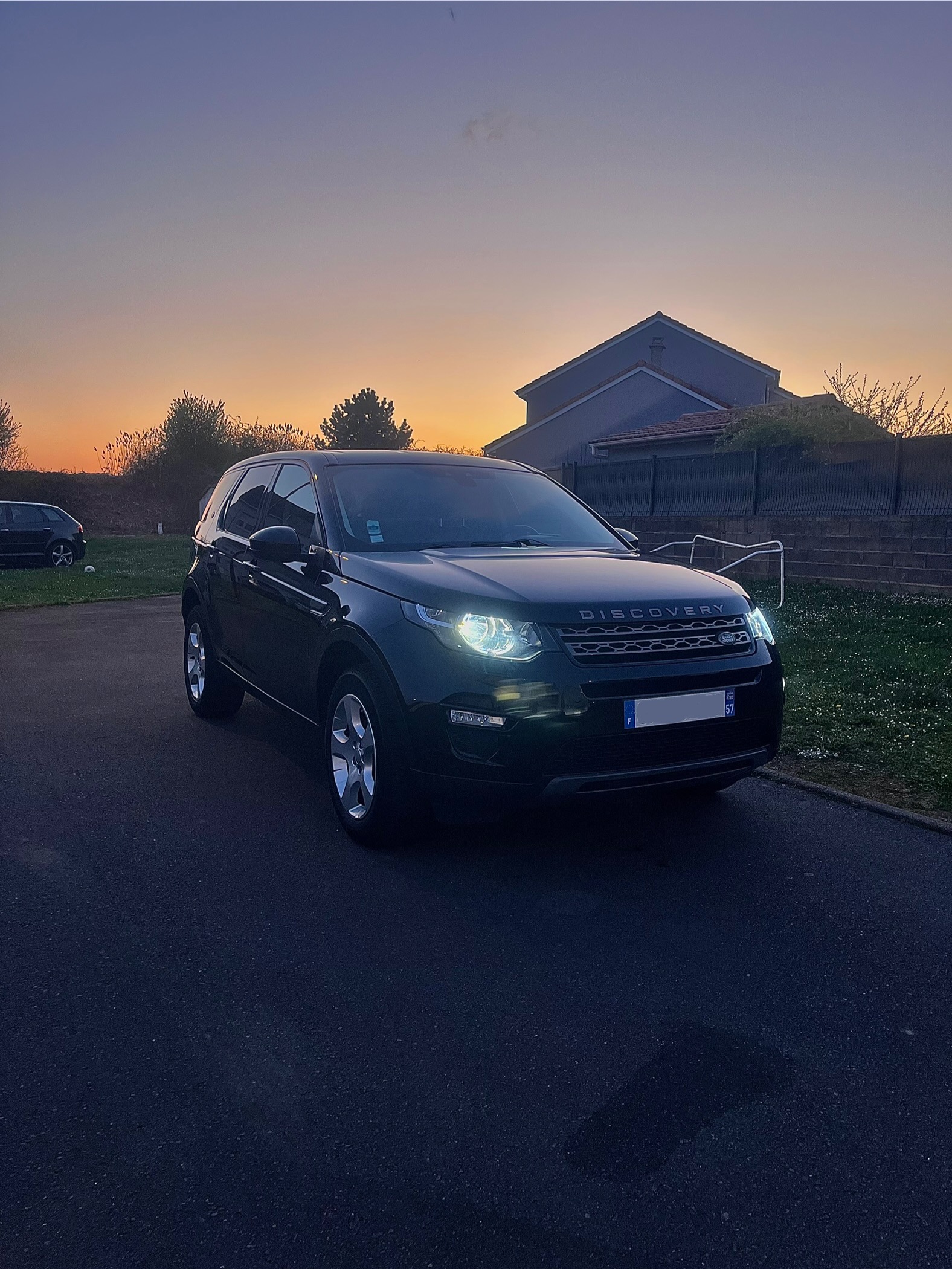 Land Rover Discovery Sport 2.0 ED4 150 SE
