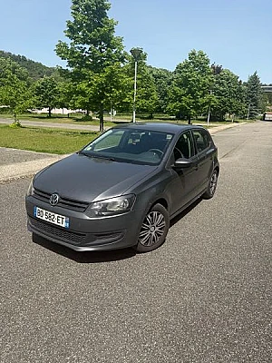 Volkswagen Polo V 1.6 TDI 75 CR FAP SPORTLINE 5P