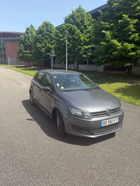Volkswagen Polo V 1.6 TDI 75 CR FAP SPORTLINE 5P