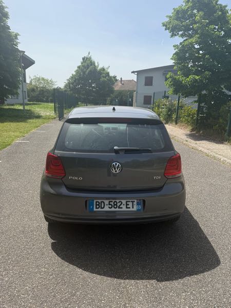 Volkswagen Polo V 1.6 TDI 75 CR FAP SPORTLINE 5P