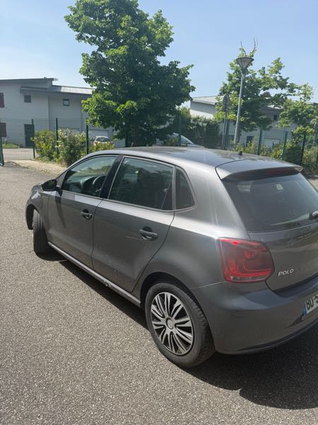 Volkswagen Polo V 1.6 TDI 75 CR FAP SPORTLINE 5P