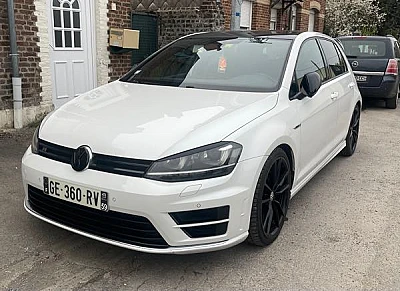 Volkswagen Golf VII 2.0 TSI 300 BLUEMOTION TECHNOLOGY R 4MOTION BVM6 5P