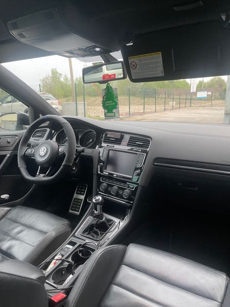 Volkswagen Golf VII 2.0 TSI 300 BLUEMOTION TECHNOLOGY R 4MOTION BVM6 5P