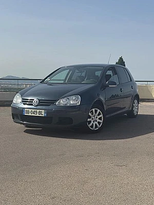 Volkswagen Golf VI 2.0 TDI 110 FAP CR BLUEMOTION TECHNOLOGY CARAT 5P