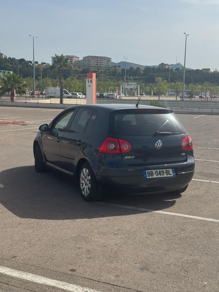 Volkswagen Golf VI 2.0 TDI 110 FAP CR BLUEMOTION TECHNOLOGY CARAT 5P