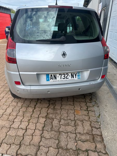 Renault Scenic Scenic DCI 130 EXPRESSION
