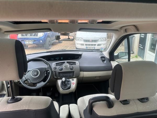 Renault Scenic Scenic DCI 130 EXPRESSION