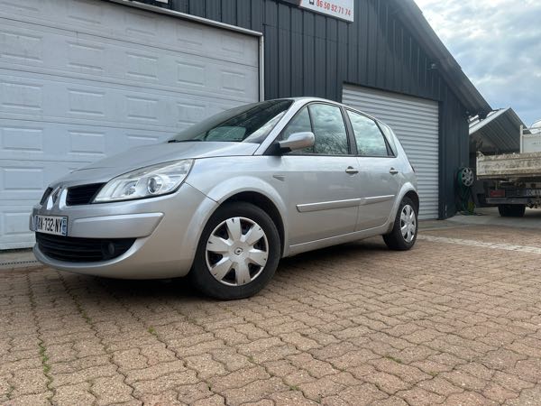 Renault Scenic Scenic DCI 130 EXPRESSION