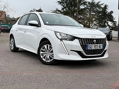 Peugeot 208 Peugeot 208 HDI 110 Allure