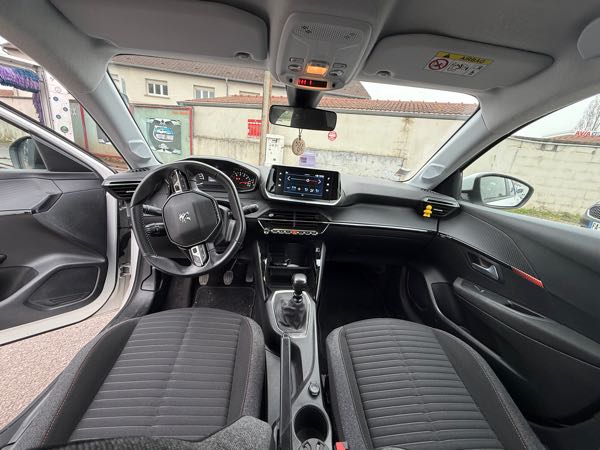 Peugeot 208 Peugeot 208 HDI 110 Allure