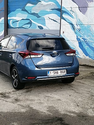 Toyota Auris 1.8