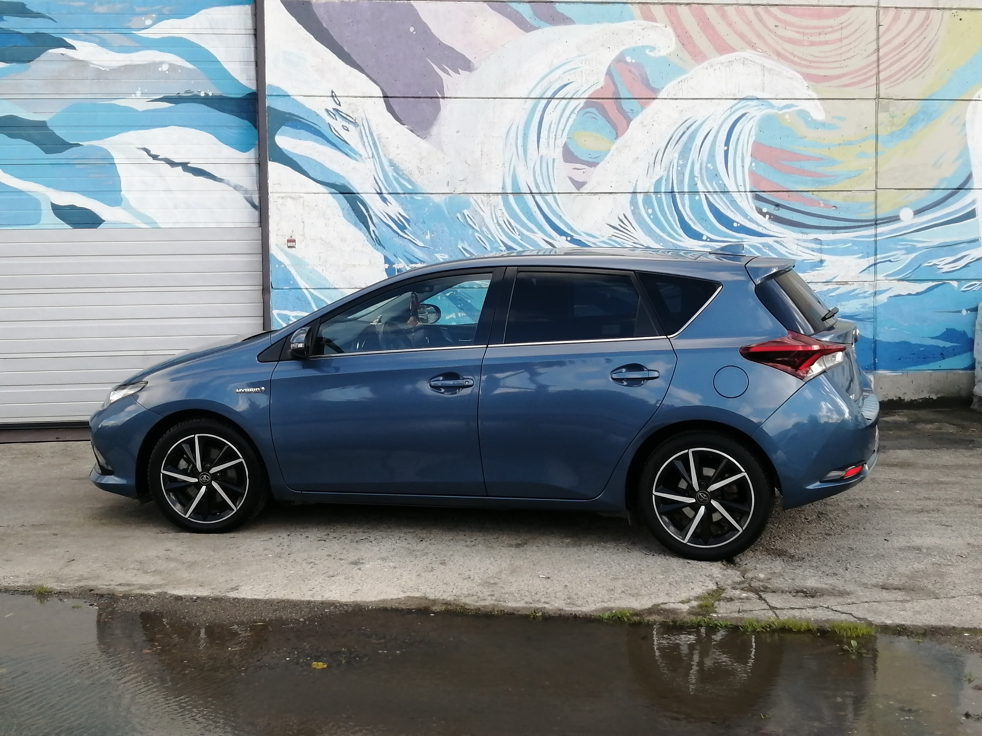 Toyota Auris 1.8