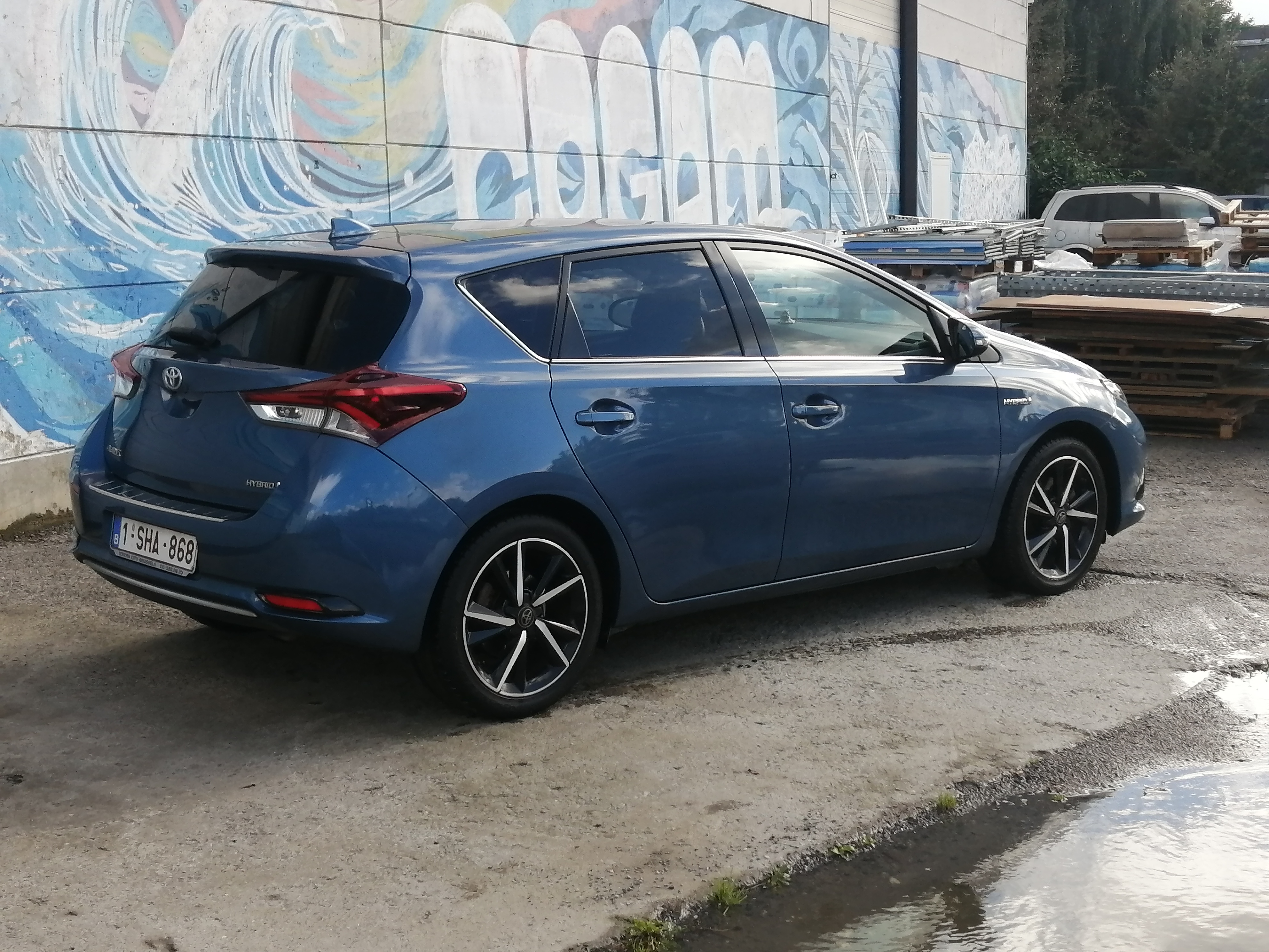 Toyota Auris 1.8