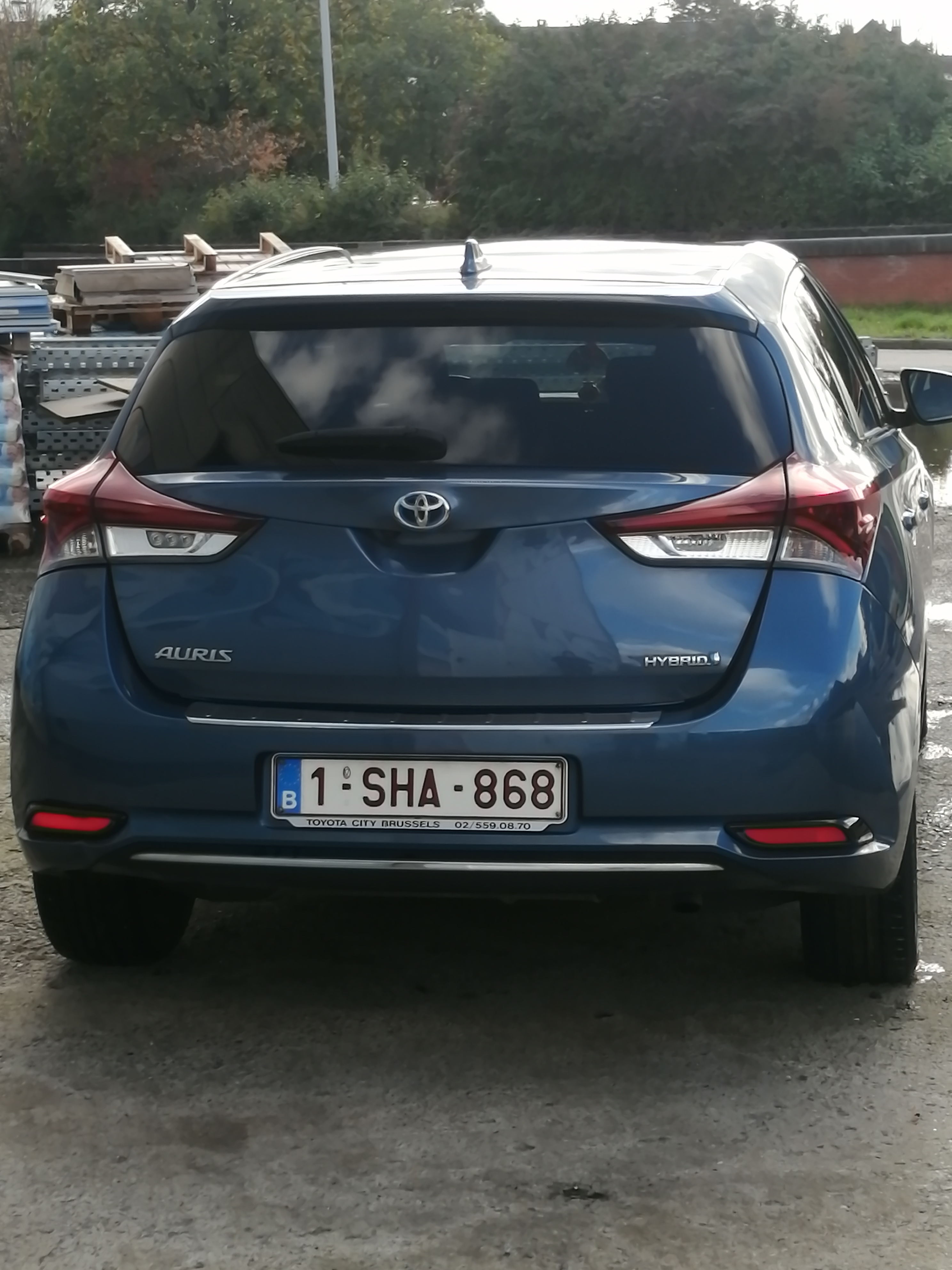 Toyota Auris 1.8