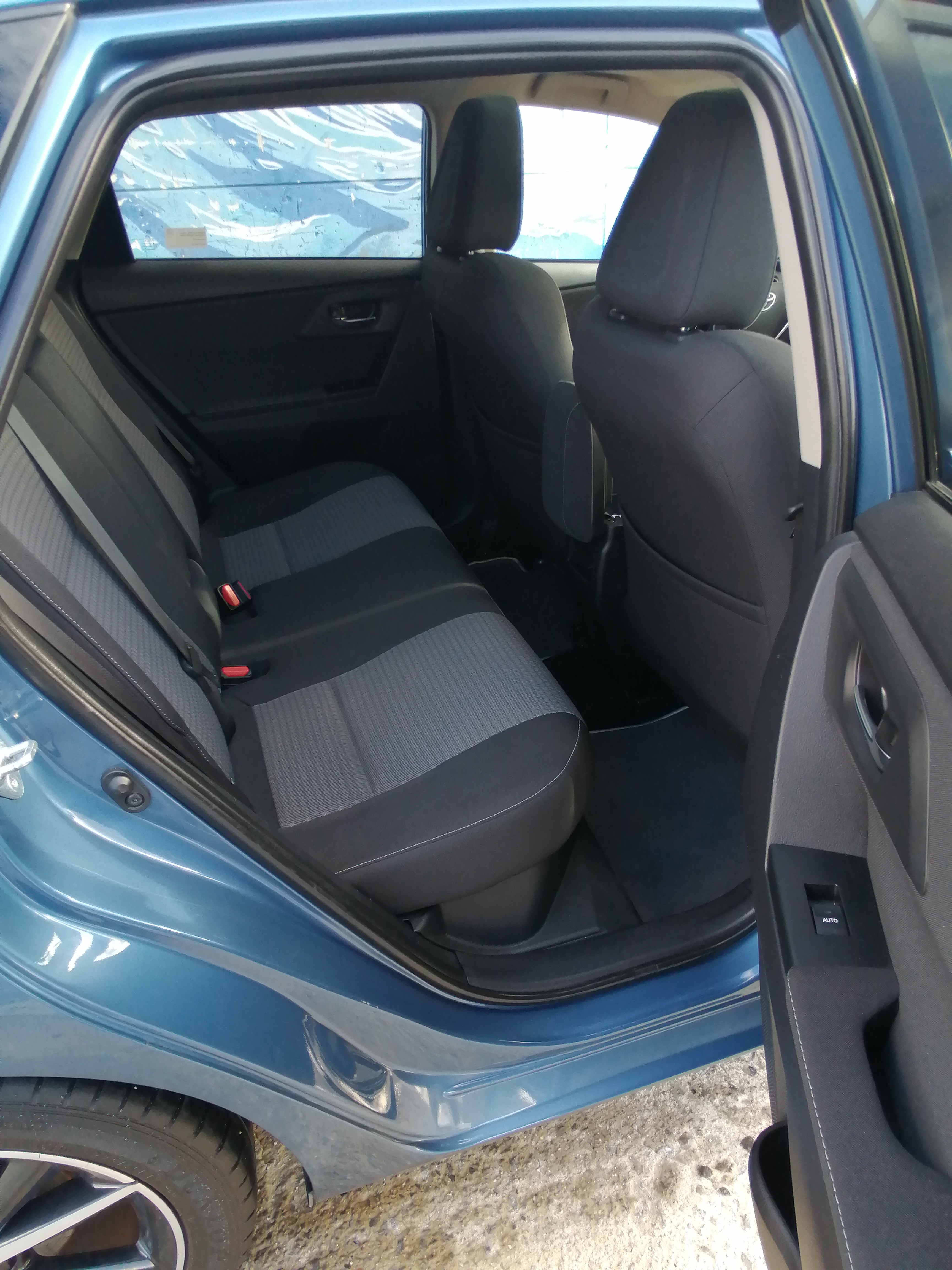 Toyota Auris 1.8