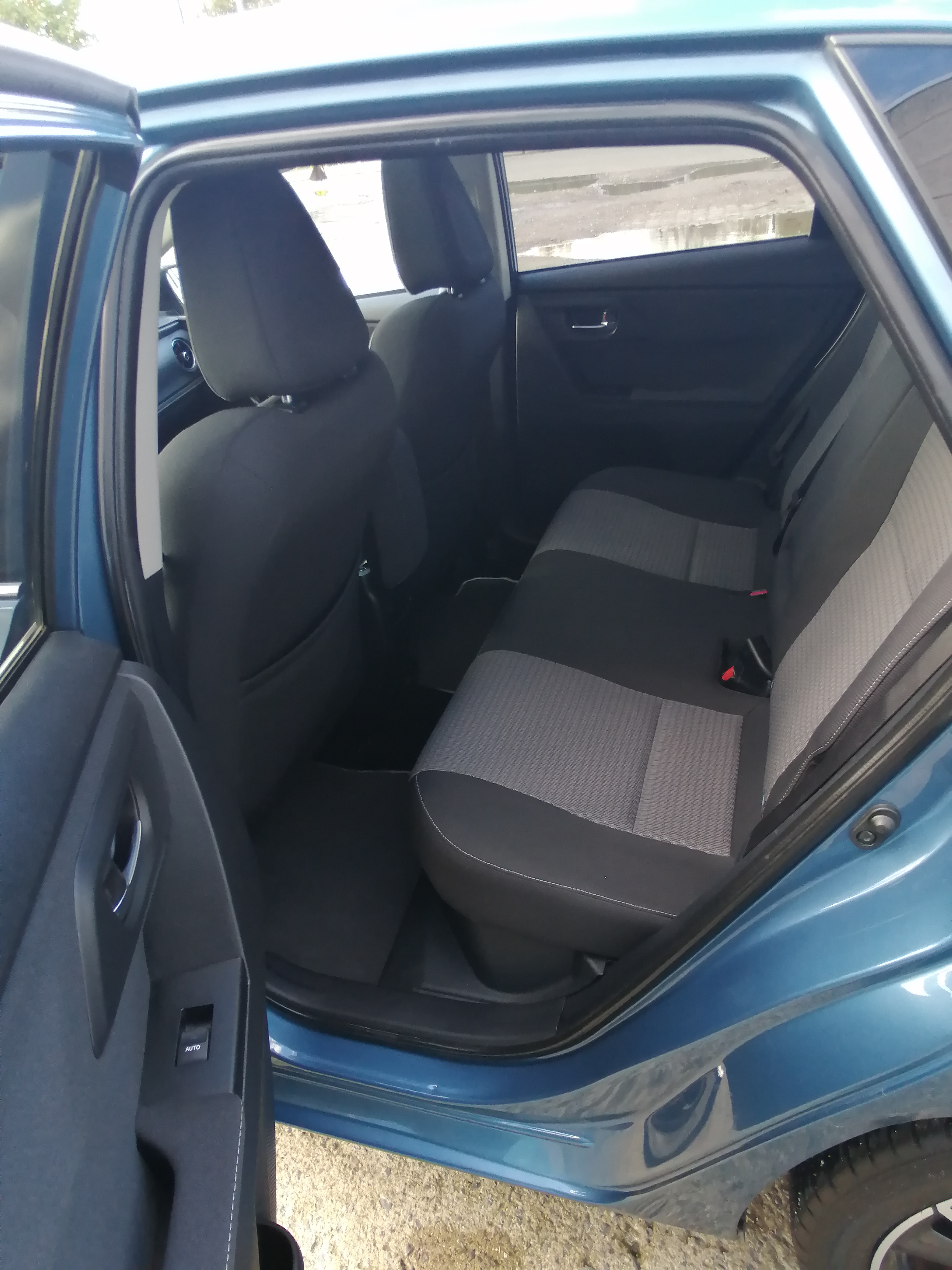 Toyota Auris 1.8