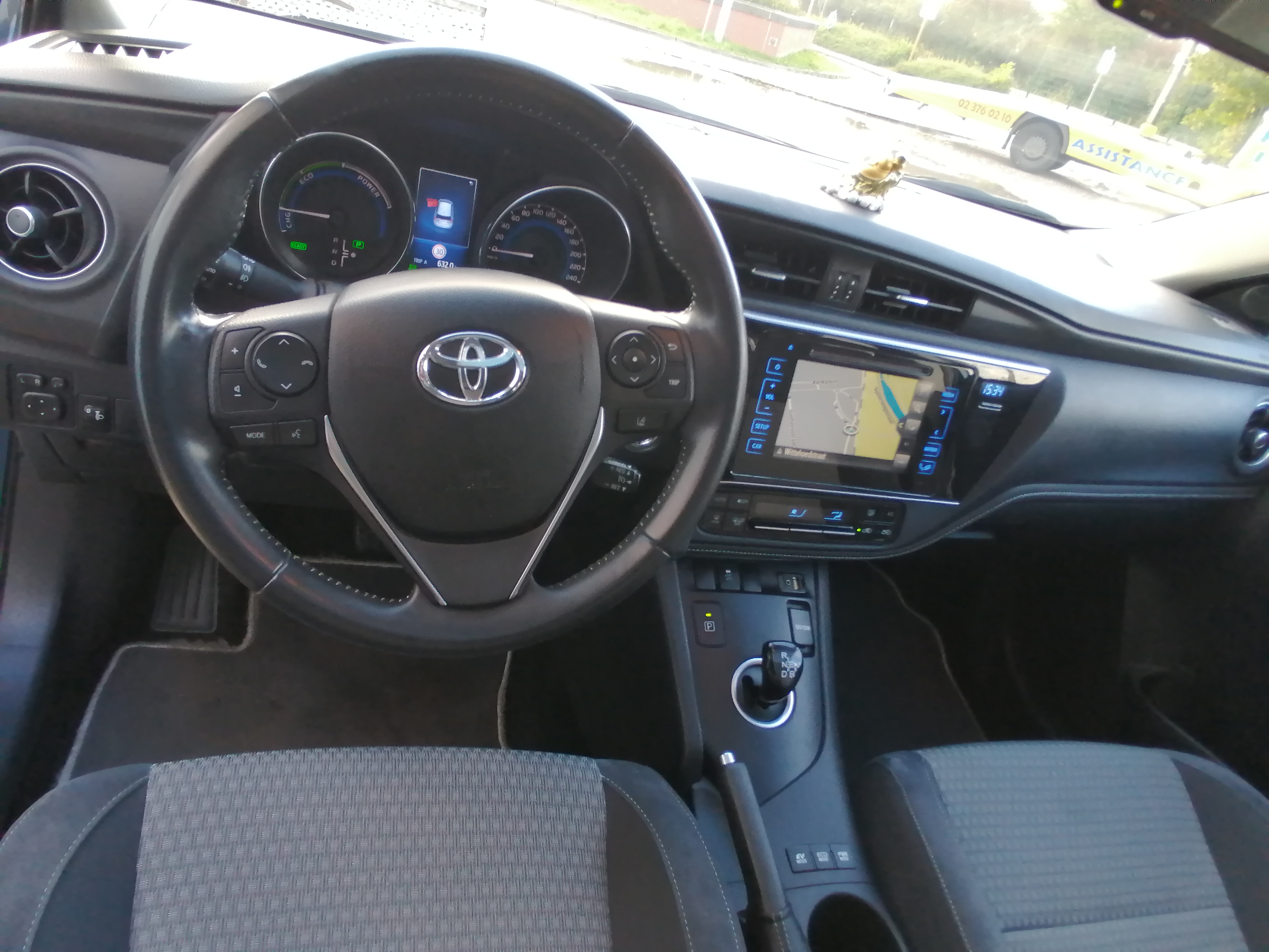 Toyota Auris 1.8