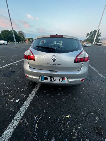 Renault Megane III (2) 1.5 DCI 110 ENERGY FAP EXPRESSION ECO2