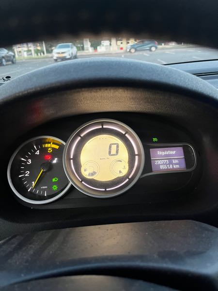 Renault Megane III (2) 1.5 DCI 110 ENERGY FAP EXPRESSION ECO2