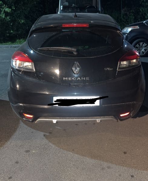 Renault Megane Renault Mégane gt Line