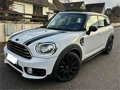 Mini Countryman 2L 150 Boite auto de 2017