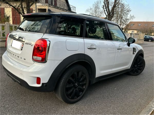 Mini Countryman 2L 150 Boite auto de 2017