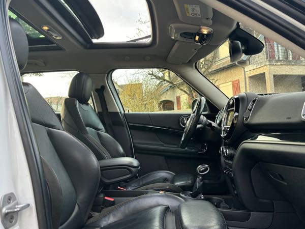 Mini Countryman 2L 150 Boite auto de 2017