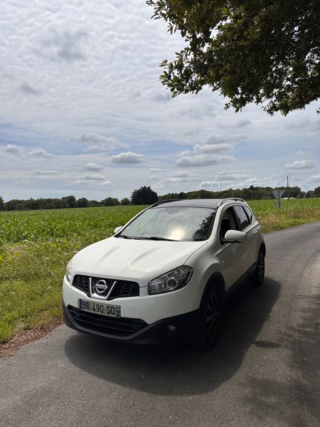 Nissan Qashqai +2 (2) 1.5 DCI 110 FAP CONNECT EDITION
