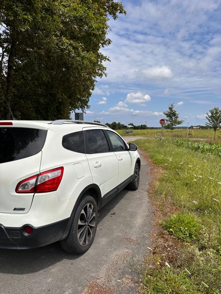 Nissan Qashqai +2 (2) 1.5 DCI 110 FAP CONNECT EDITION