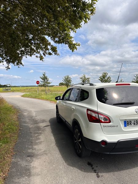 Nissan Qashqai +2 (2) 1.5 DCI 110 FAP CONNECT EDITION