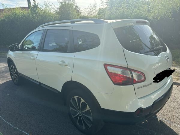 Nissan Qashqai +2 (2) 1.5 DCI 110 FAP CONNECT EDITION