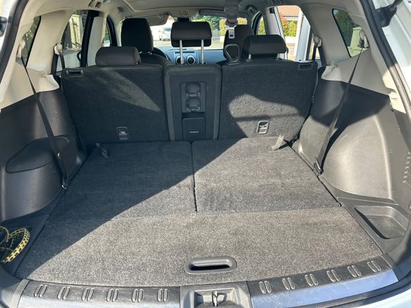 Nissan Qashqai +2 (2) 1.5 DCI 110 FAP CONNECT EDITION