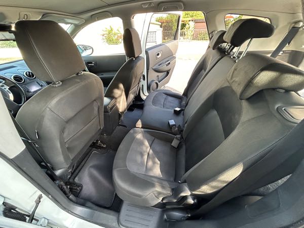 Nissan Qashqai +2 (2) 1.5 DCI 110 FAP CONNECT EDITION