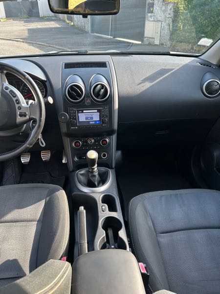 Nissan Qashqai +2 (2) 1.5 DCI 110 FAP CONNECT EDITION