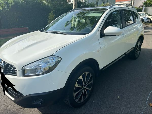 Nissan Qashqai +2 (2) 1.5 DCI 110 FAP CONNECT EDITION