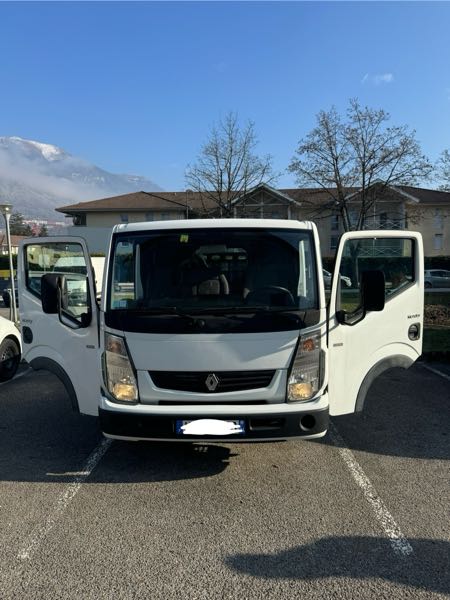 Renault Alaskan Renault maxyty