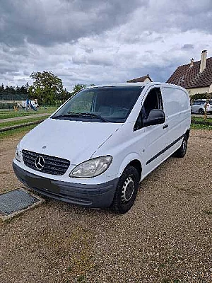 Mercedes-Benz Vito mercedes vito