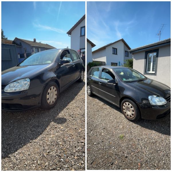 Volkswagen Golf golf 5 1.4 essence