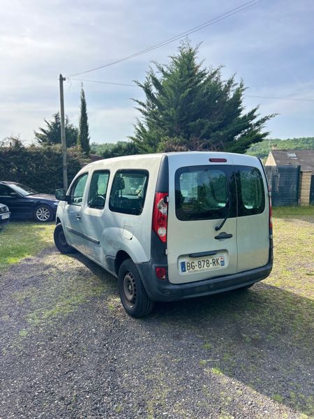 Renault Kangoo Renault KANGOO maxi 5 places