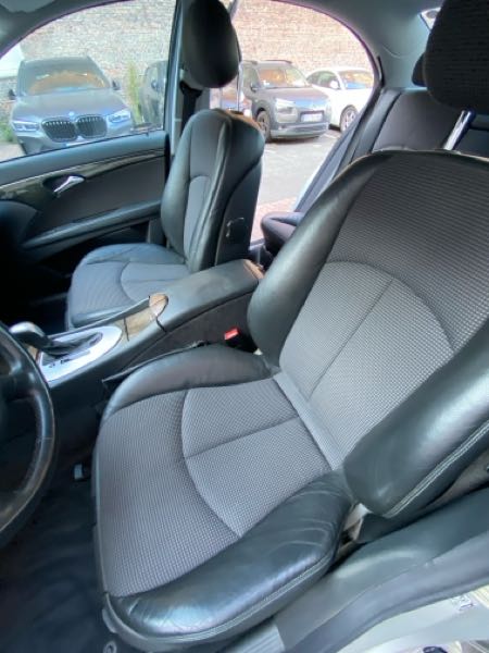 Mercedes-Benz Classe E II (2) 220 CDI AVANTGARDE BVA
