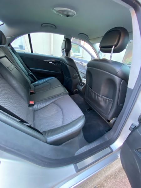 Mercedes-Benz Classe E II (2) 220 CDI AVANTGARDE BVA