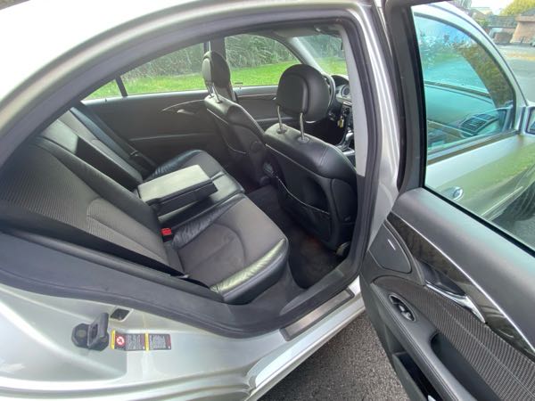 Mercedes-Benz Classe E II (2) 220 CDI AVANTGARDE BVA