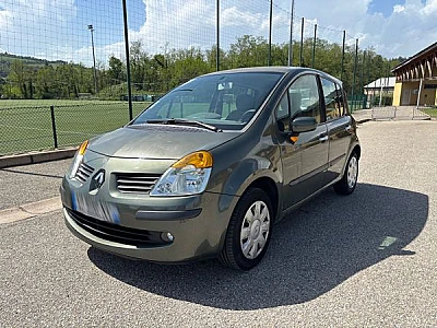 Renault Modus 1.5 DCI 65 CONFORT PACK CLIM DYNAMIQUE