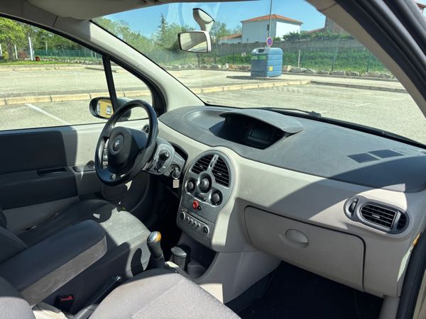 Renault Modus 1.5 DCI 65 CONFORT PACK CLIM DYNAMIQUE