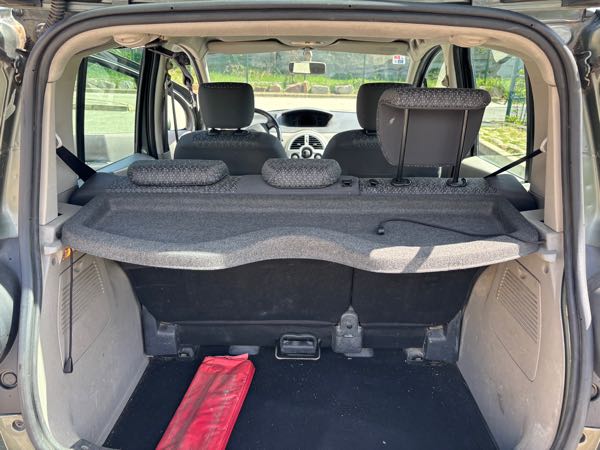 Renault Modus 1.5 DCI 65 CONFORT PACK CLIM DYNAMIQUE