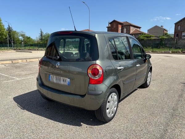 Renault Modus 1.5 DCI 65 CONFORT PACK CLIM DYNAMIQUE