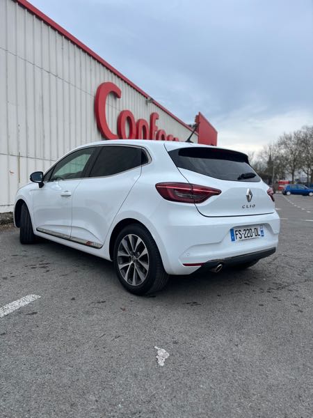 Renault Clio V 1.5 BLUE DCI 115 6CV INTENS