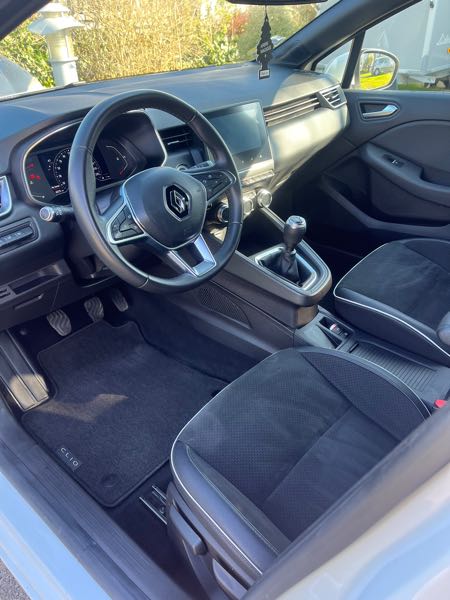 Renault Clio V 1.5 BLUE DCI 115 6CV INTENS