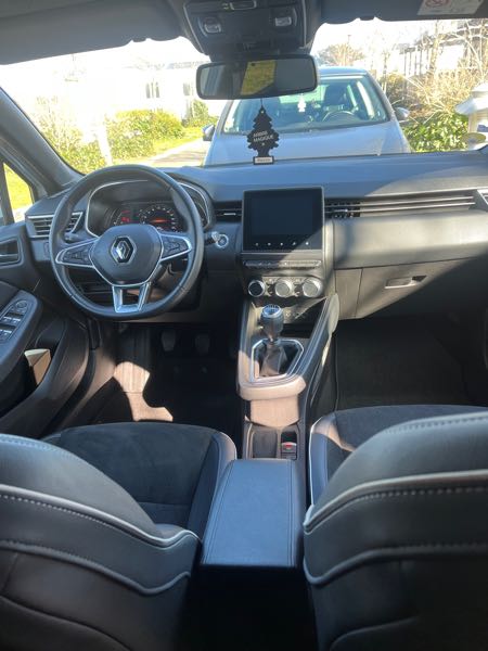 Renault Clio V 1.5 BLUE DCI 115 6CV INTENS