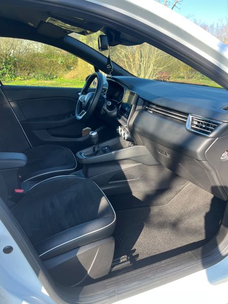 Renault Clio V 1.5 BLUE DCI 115 6CV INTENS